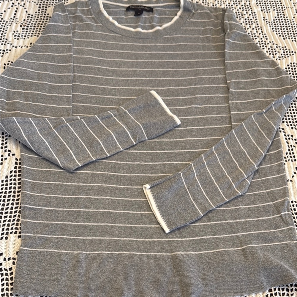 Banana Republic sweater